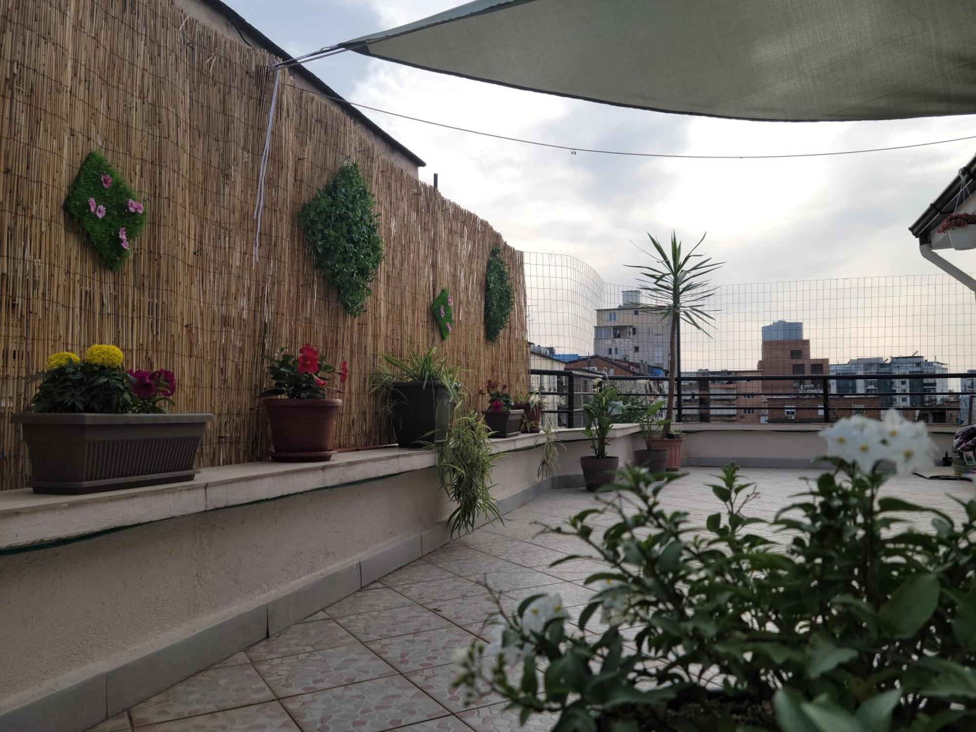 Gledis Appartment Tirana Esterno foto