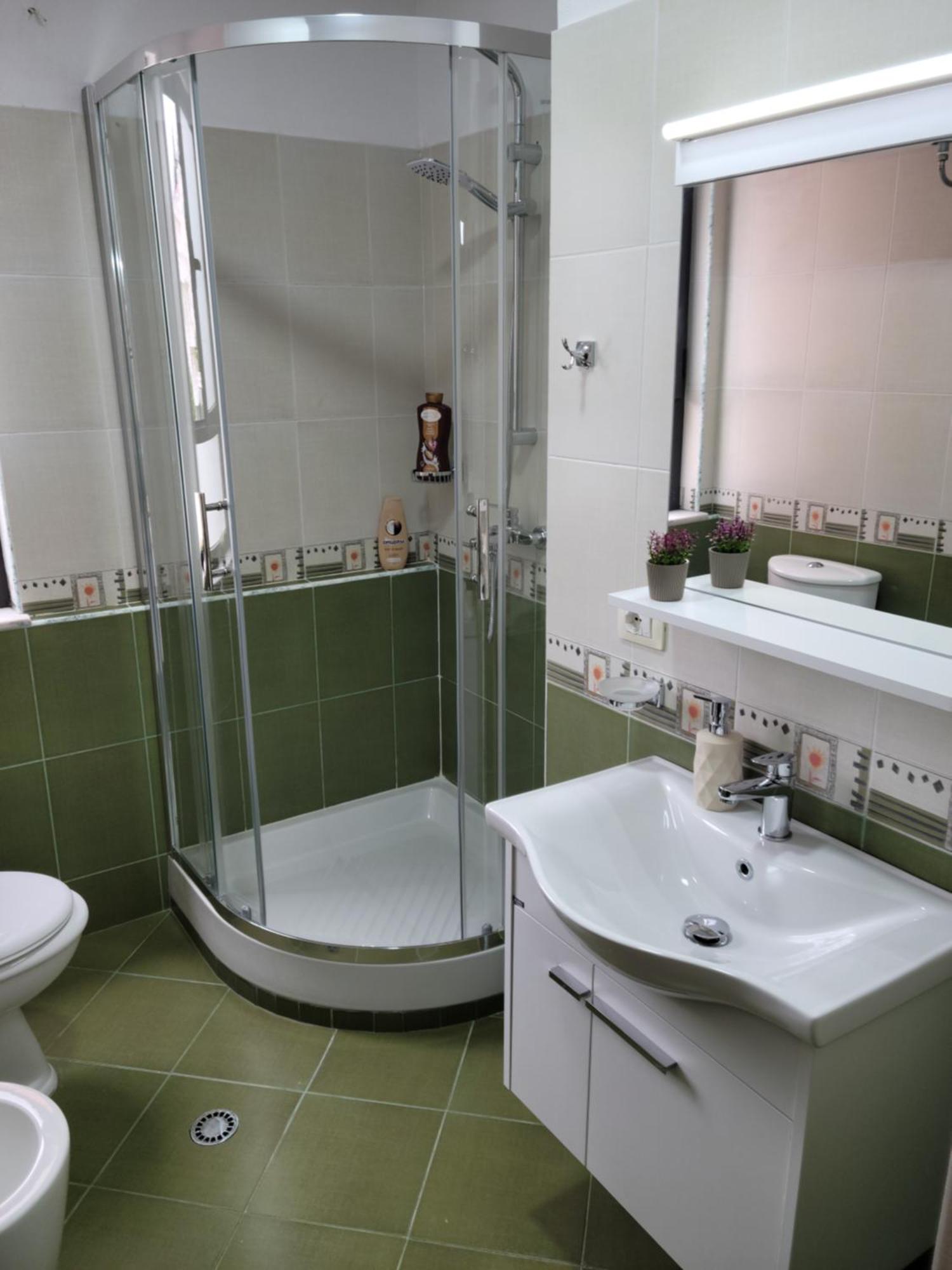 Gledis Appartment Tirana Esterno foto