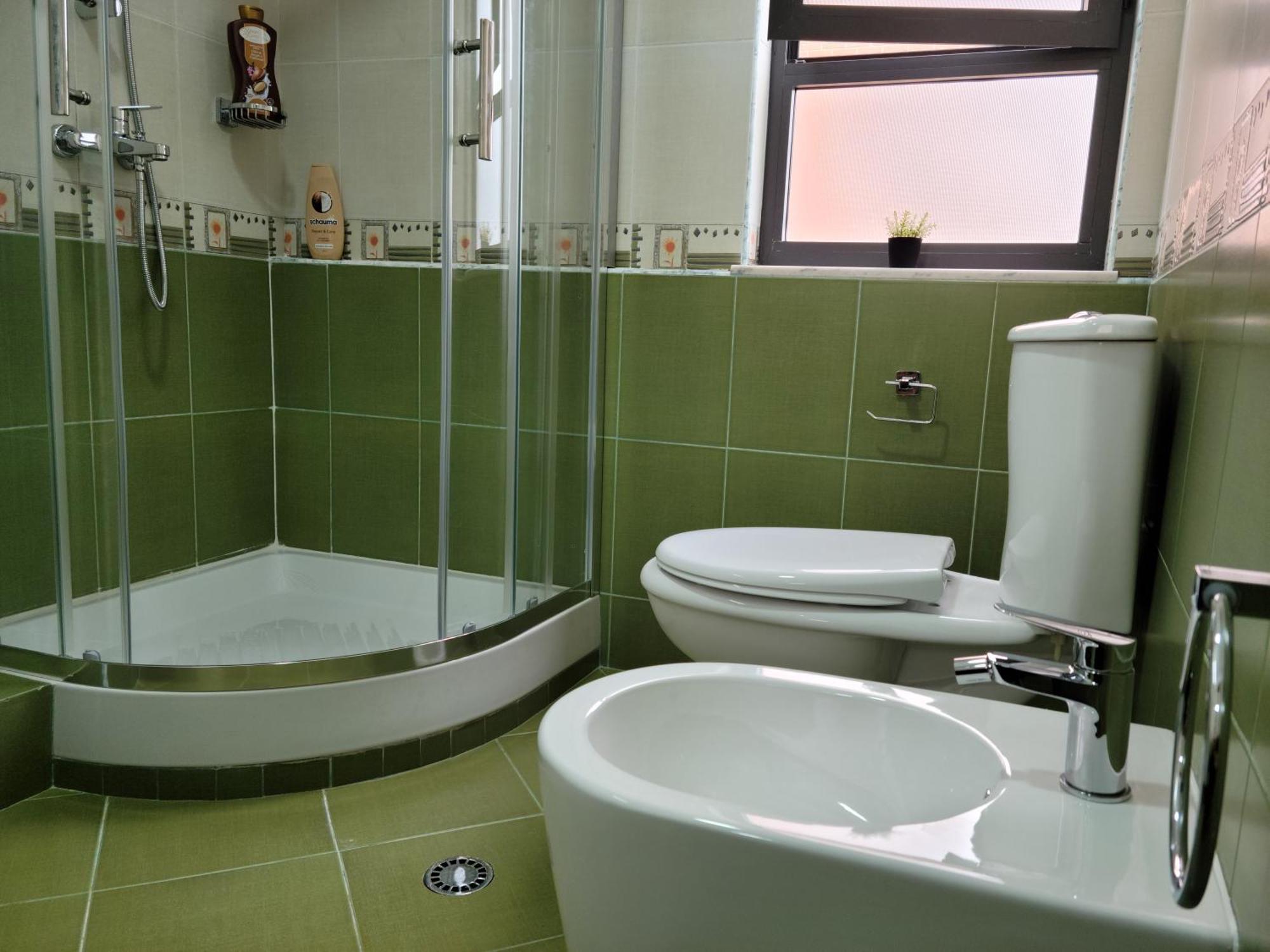 Gledis Appartment Tirana Esterno foto