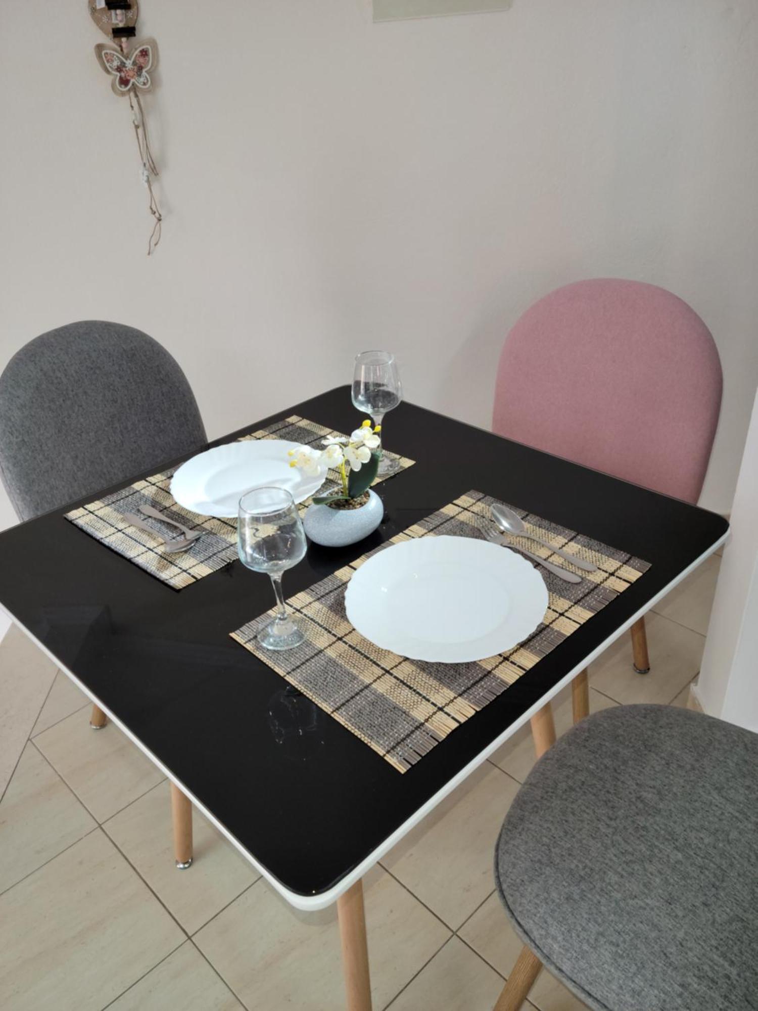 Gledis Appartment Tirana Esterno foto