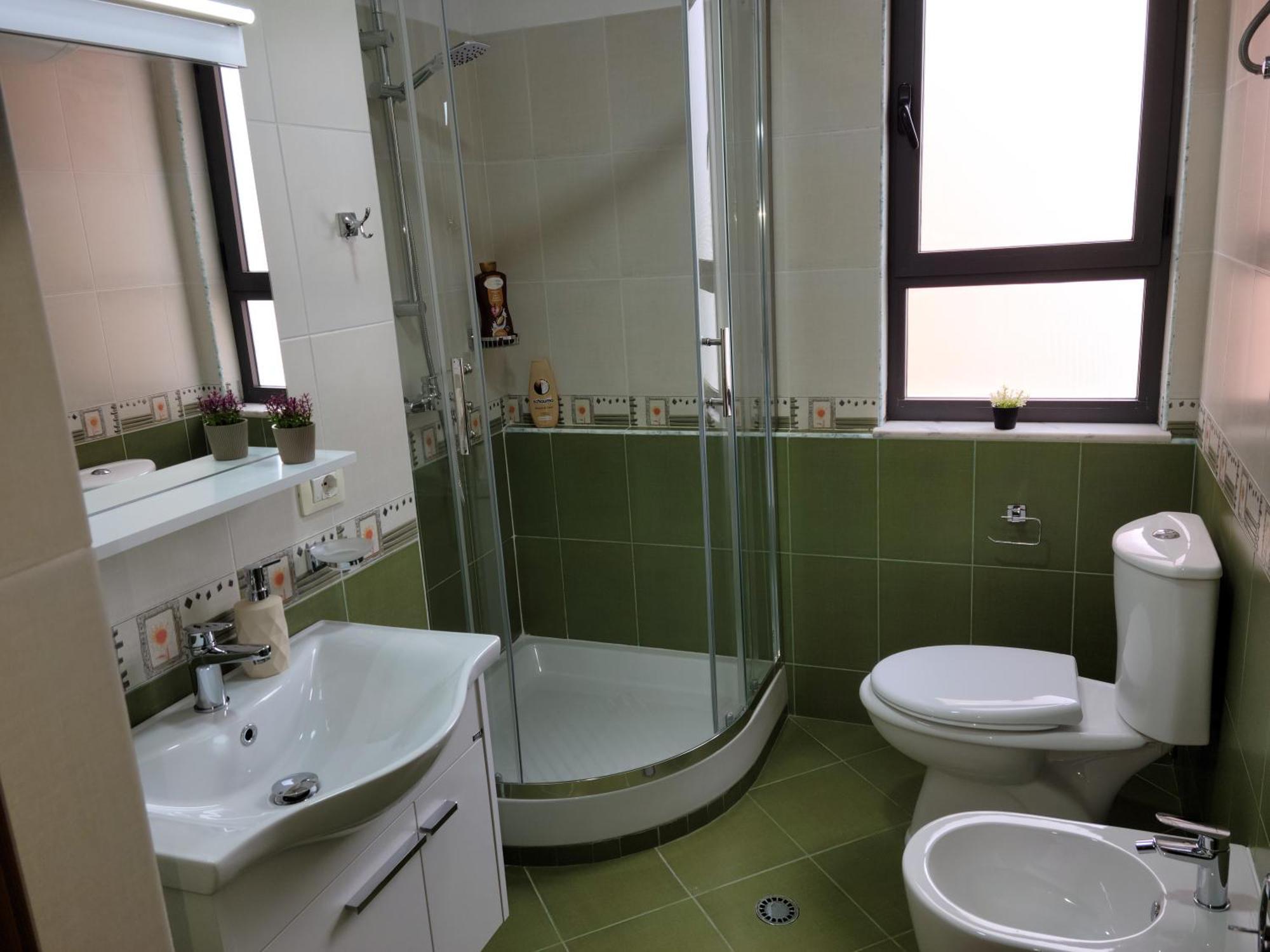 Gledis Appartment Tirana Esterno foto